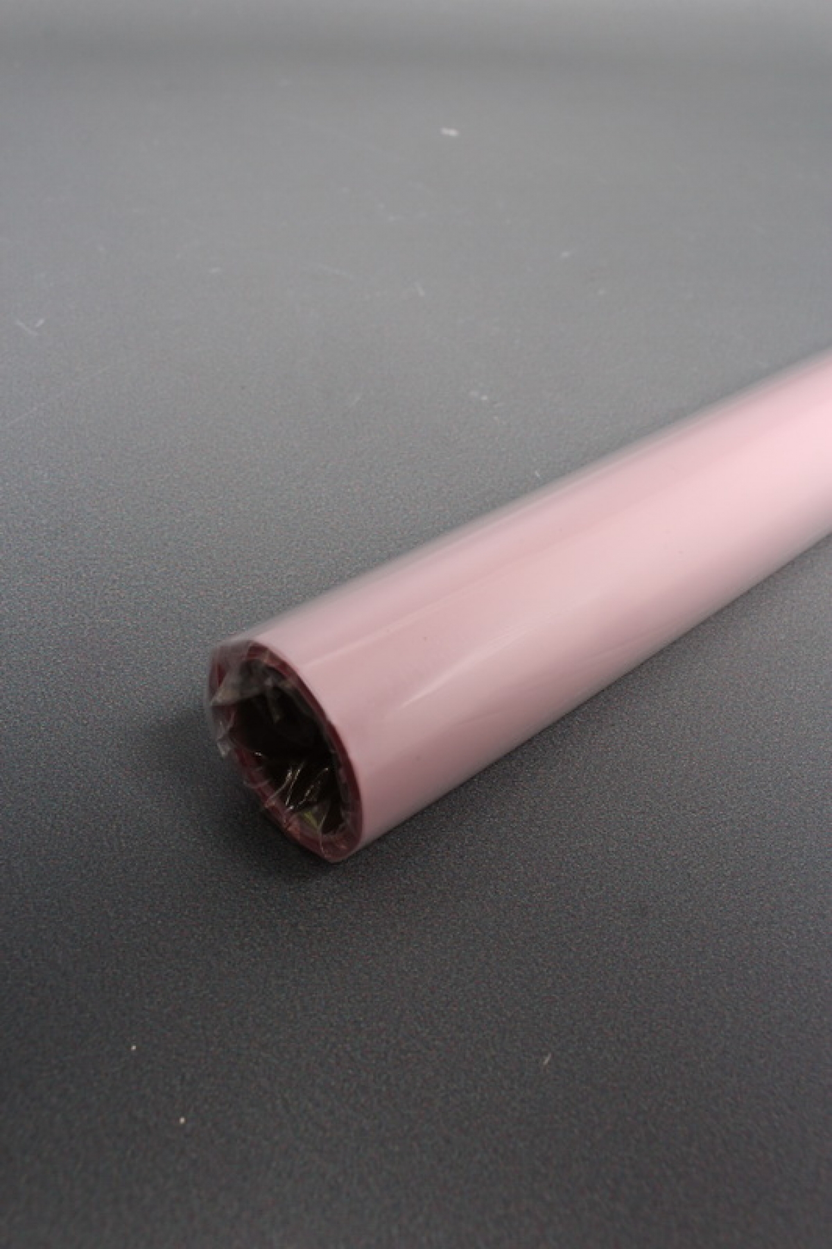 Упак. материал флористич. пленка "Водонепроницаемый тишью", 20 мкр, 58 см х 10 м, светло-розовый1630