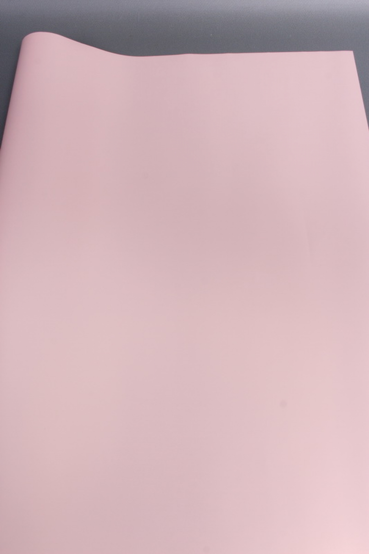 Упак. материал флористическая пленка "Жемчужина", 65 мкр, 58 см х 10 м, чайная роза 5616М