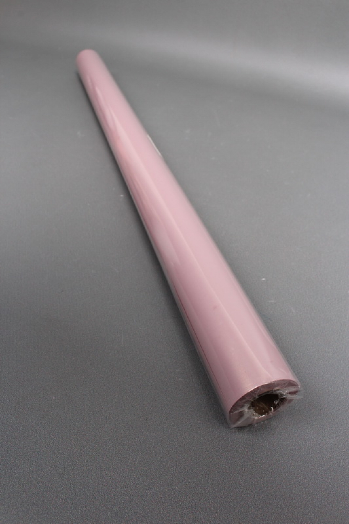 Упак. материал флористическая пленка "Жемчужина", 65 мкр, 58 см х 10 м, пурпурно-розовый 5623М