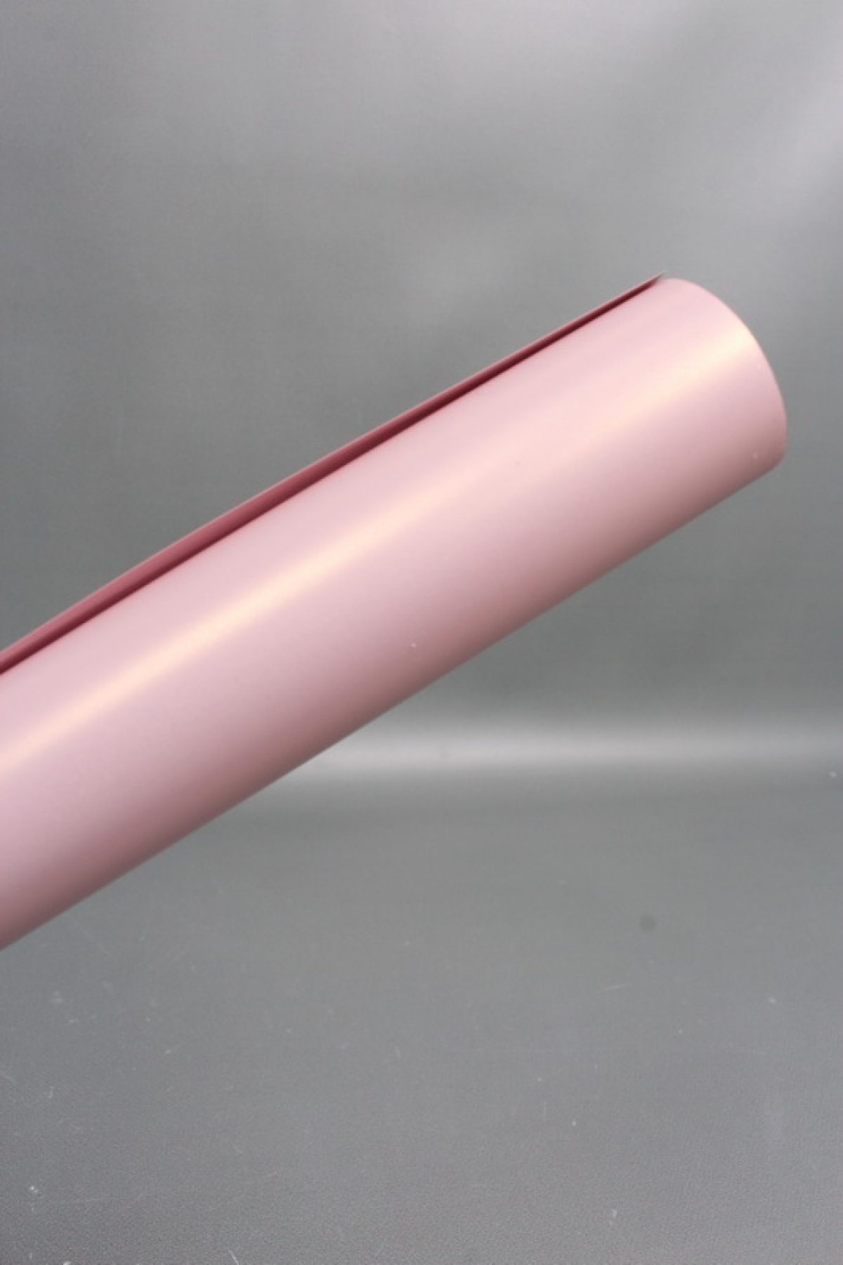 Упак. материал флористическая пленка "Жемчужина", 65 мкр, 58 см х 10 м, пурпурно-розовый 5623М