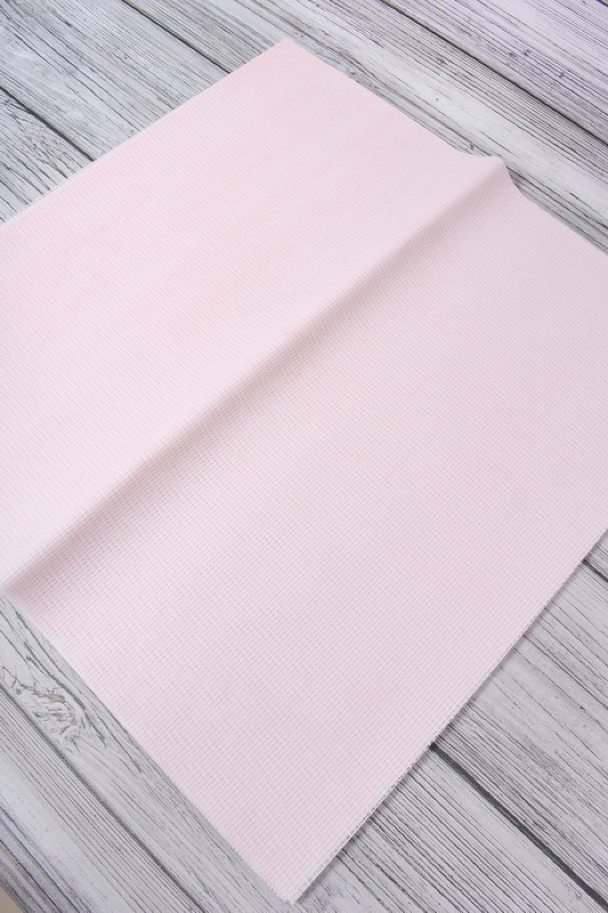 Упаковочный материал "Кэнди", 10 листов, 60cm*60cm, цв. светло-розовый 3499Л