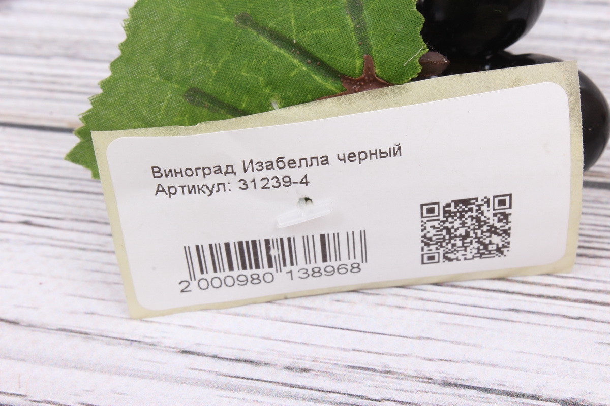 Виноград Изабелла черный. 11 см