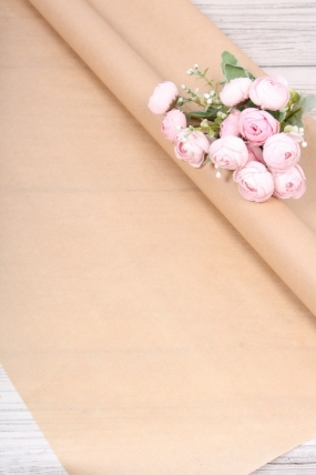 Бумага крафт 72см*20м 40г/м2  27806-20/72  (М)