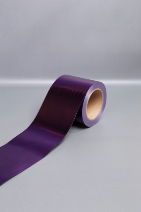 Лента металл (10см*50ярд) M1046 ФИОЛЕТОВЫЙ