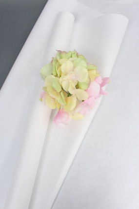 Бумага белая крафт 50г/м2, 70см x 10м	00072947