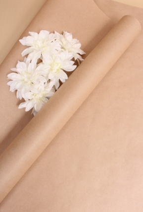 Бумага крафт 70г/м2, 70см x  1кг	00083751