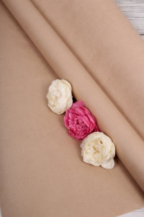 Бумага крафт 70см*10м. 70 г/м2   Р058079