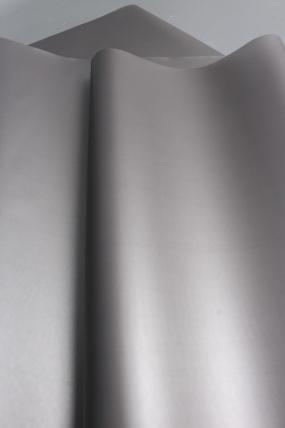 Флористическая пленка с перламутровым эффектом, 50 мкр, 57 см х 10 м, черный 7232М