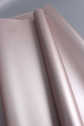 Флористическая пленка с перламутровым эффектом, 50 мкр, 57 см х 10 м, жемчужно-бежевый 7157М