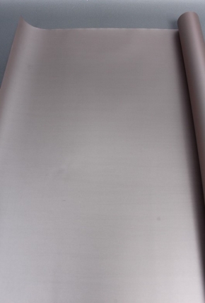 Флористическая пленка с перламутровым эффектом, 50 мкр, 57 см х 10 м, жемчужно-бежевый 7157М