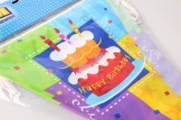 гирлянда 360см happy-birthday 4489
