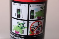 глянец для листьев 750мл floralife