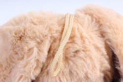 Игрушка мягкая Кролик новый шарфик  Д-3330/19