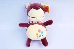 Игрушка мягкая "релакс" Медведь   9-1001/20