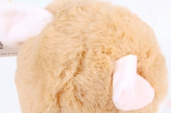 Игрушка мягкая-Кошка коричневая  Д-3991/20