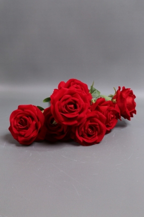 Искусственное растение - Розы Верди 42 см