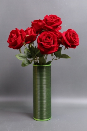 Искусственное растение - Розы Верди 42 см