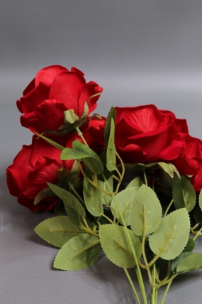 Искусственное растение - Розы Верди 42 см