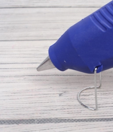 Клеевой термопистолет d11мм  с переключателем GLUE GUN GT-10	00056823