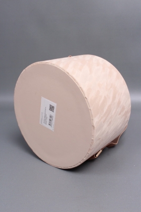 Коробка подарочная 22*22*14, св.розовый 8048М