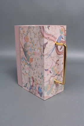 Коробка подарочная "Крылатые мечты" 19*8*13 см, 1 шт  7904М