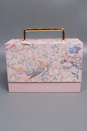 Коробка подарочная "Крылатые мечты" 19*8*13 см, 1 шт  7904М