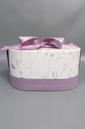 Коробка подарочная "Прованс" 28*16,8*14 см, 1 шт  7898М