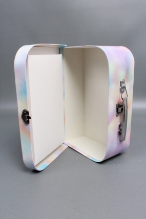 Коробка-сундук "Мечта бабочки" 26,2?17,5?8,4H см, 1 шт.  7485М