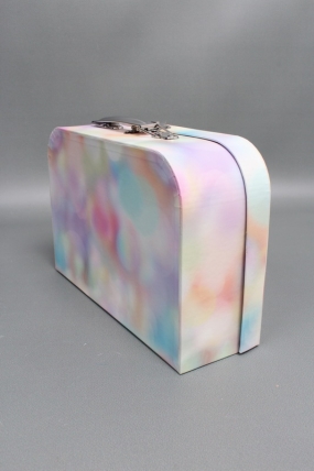 Коробка-сундук "Мечта бабочки" 26,2?17,5?8,4H см, 1 шт.  7485М