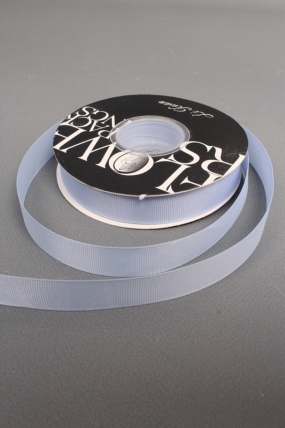 Лента атласная полиэстер 2 см*35 ярдов, св.-голубой 0470М