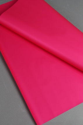 Матовая пленка "Фаворит" однотонная, 50 мкр, 50 см х 10 м, малиновый  8541М