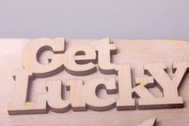 набор для скрапбукинка &quot;get lucky&quot; 001032