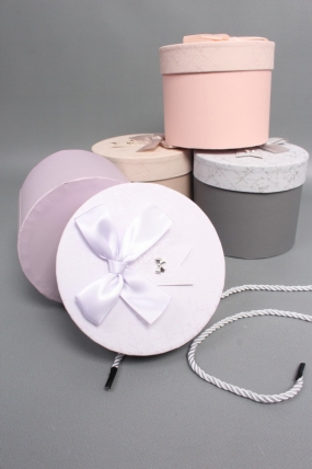 Набор коробок подарочных из 4шт ассорти - 13,8x11,5,  7881М