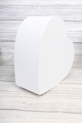 Набор коробок "Сердце", с прозр. крышкой, 3 шт., 33x31,8x13,2 см / 30,4x29,2x12,4 см / 28x27x11,2 см