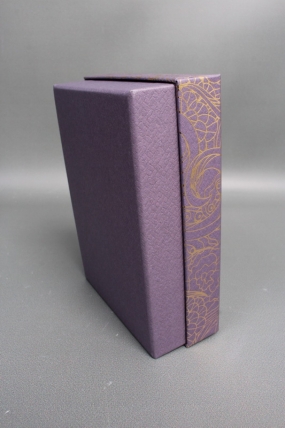 Набор подарочных коробок из 10шт - Прямоугольник Графит  36*26*10  К114