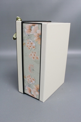 Набор подарочных коробок из 3шт - Прямоугольник Разнотравье 29*22*13см   К233