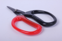 ножницы 16.5 см (red/black)