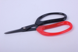 ножницы 16.5 см (red/black)