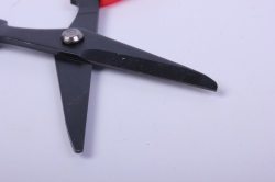 ножницы 16.5 см (red/black)