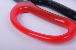 ножницы 16.5 см (red/black)