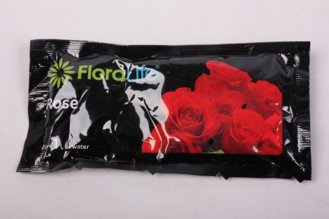 Oasis Floralife Rose Food Clear 300 Подкормка для роз, пакетик 10 гр