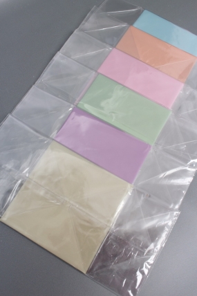 Пакет с жестким дном с белым рис. №1,5 ( 14*14*53) (12шт в уп)