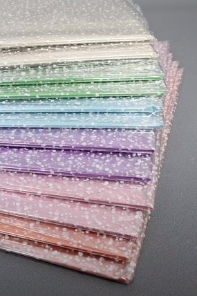 Пакет с жестким дном с белым рис. №5  ( 28*40*86) (12шт в уп) Пк05-00-0000