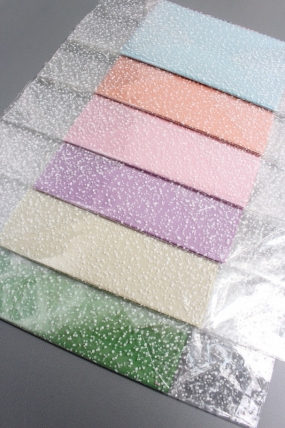 Пакет с жестким дном с белым рис. №3  ( 14*22*63) (12шт в уп)  Пк03-00-0000