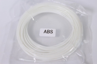 Пластик для 3D ручки (ABS) - белый 10м*1,75мм