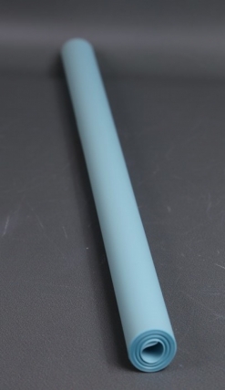 Пленка Лак PASTEL 59 см. 180 гр. небесно-голубой 3804М