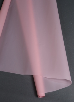 Пленка Лак PASTEL 59 см. 180 гр. розово лавандовый 6547М