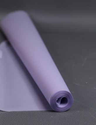 Пленка Лак PASTEL 59 см. 180 гр. сирень 4584М