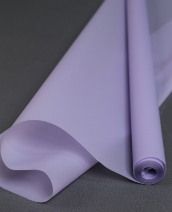 Пленка Лак PASTEL 59 см. 180 гр. сирень 4584М