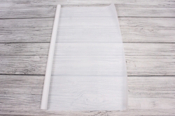 Пленка матовая PASTEL 600мм x 200 гр., белый 6769М